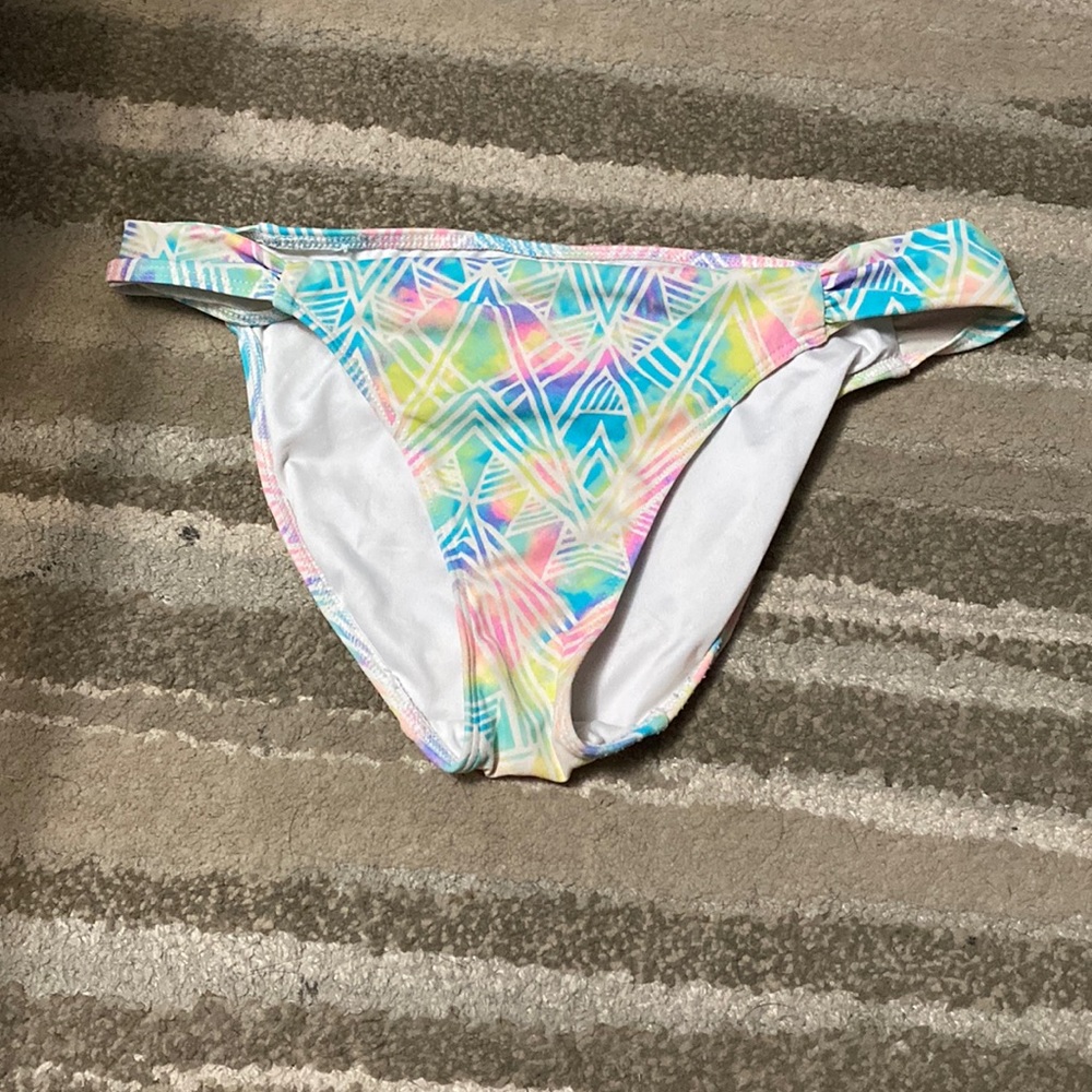 PINK bathing suit bottoms